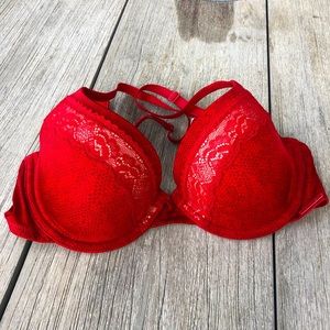 Calvin Klein Memory Foam Push-Up Bra
